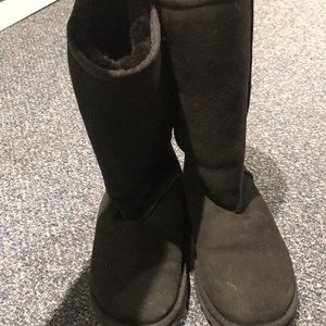 Tall Uggs